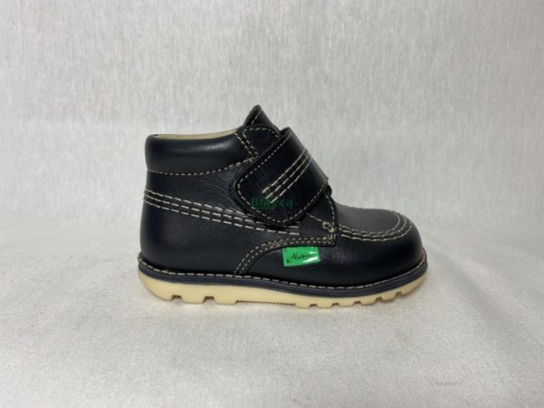 Botín tipo kickers