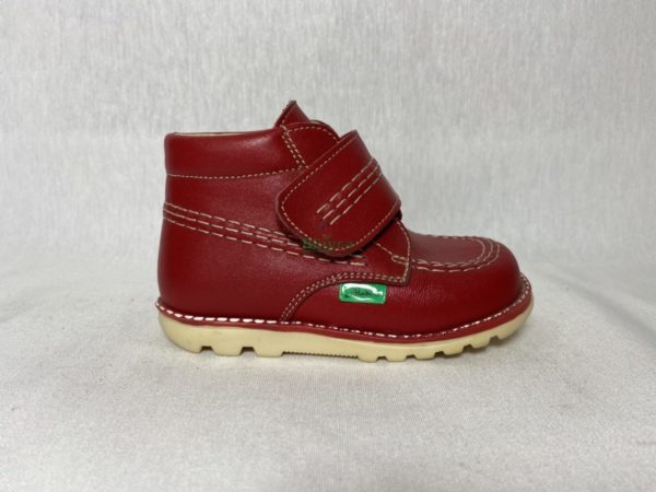 Botín tipo kickers baby