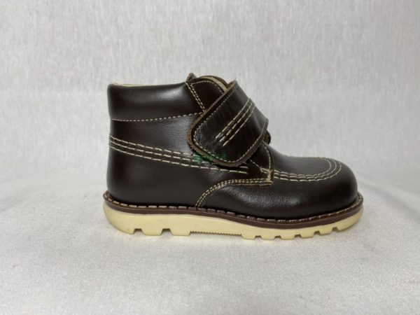 Botín tipo kickers