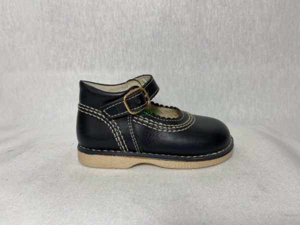 Zapato sandalia tipo kickers
