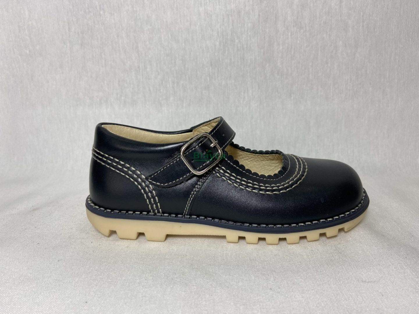 Peave Humedal yeso Zapato tipo kickers niña - Calzados Blayca