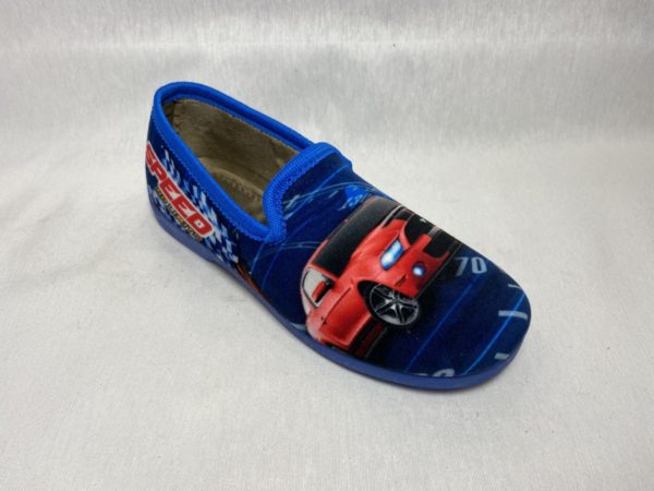 Zapatillas casa niño cerradas ALCALDE