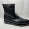 Bota caballero piel lisa cremallera BAERCHI