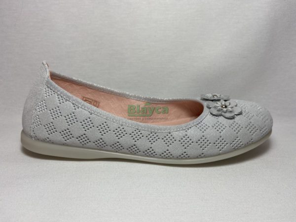 Zapato niña bailarina de vestir XIQUETS
