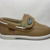 Zapato niño náutico con velcro XIQUETS