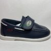 Zapato niño náutico con velcro XIQUETS
