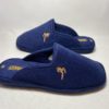 Zapatillas de casa caballero puntera cerrada SLIPPER