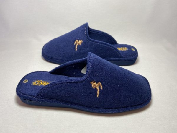 Zapatillas de casa caballero puntera cerrada SLIPPER
