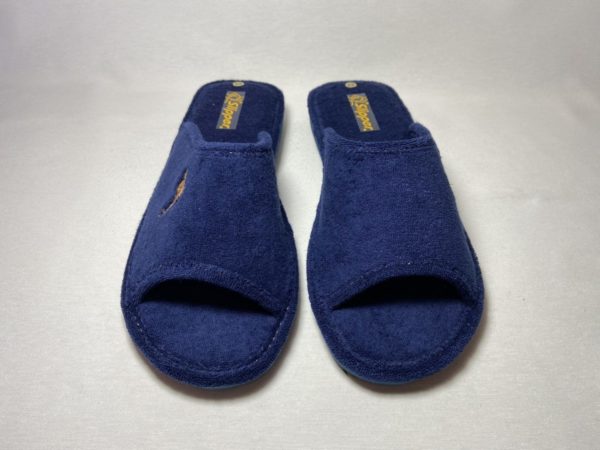 Zapatillas de casa caballero puntera abierta SLIPPER