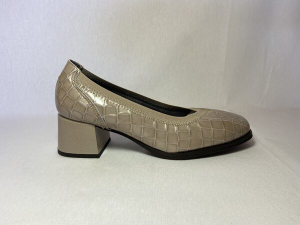 Zapato señora tacón medio PITILLOS
