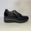 Zapato señora tipo deportivo cuña PITILLOS