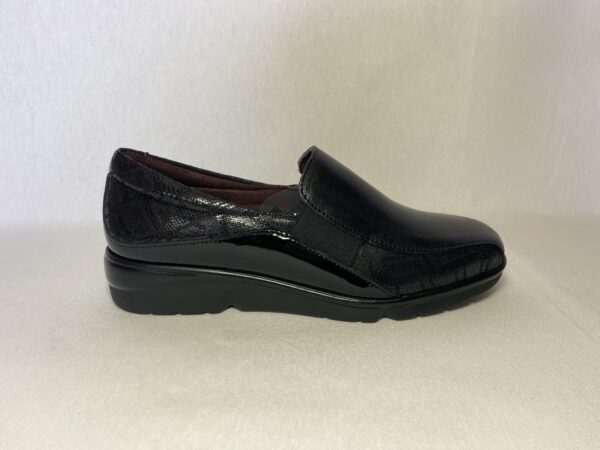 Zapato señora cuña baja PITILLOS
