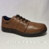 Zapato caballero cordón elástico BAERCHI