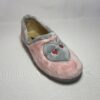 Zapatillas casa señora cerradas J.RUIZ