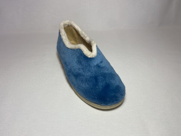 Zapatillas casa señora cerradas J.RUIZ