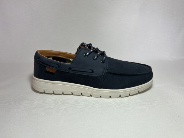 Zapato caballero cordones MUSTANG