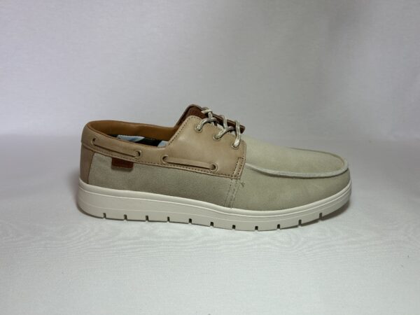 Zapato caballero cordones MUSTANG