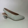 Zapato señora tacón bajo PITILLOS