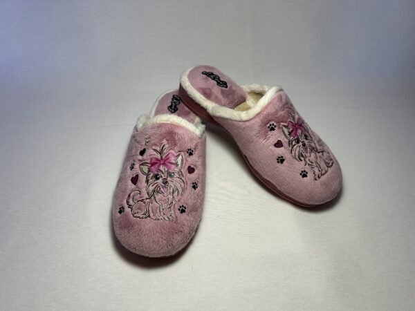 Zapatillas de casa señora chancla J.RUIZ
